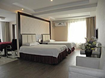 Just In Business Hotel Wuhan Esterno foto